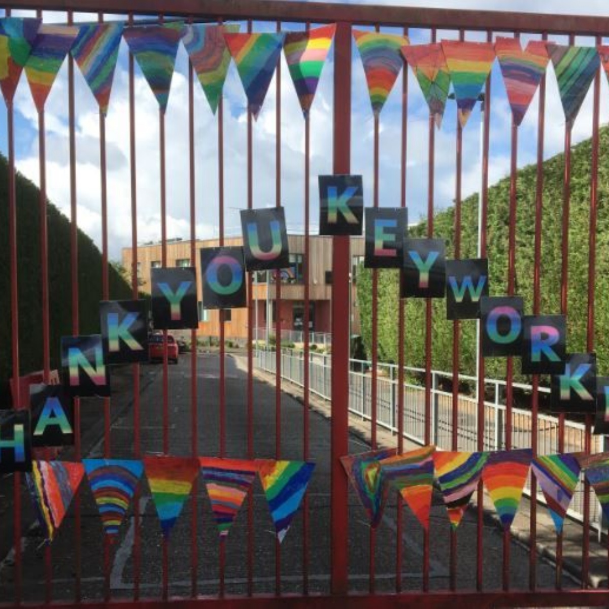 Vaughan Primary School Item Not Available